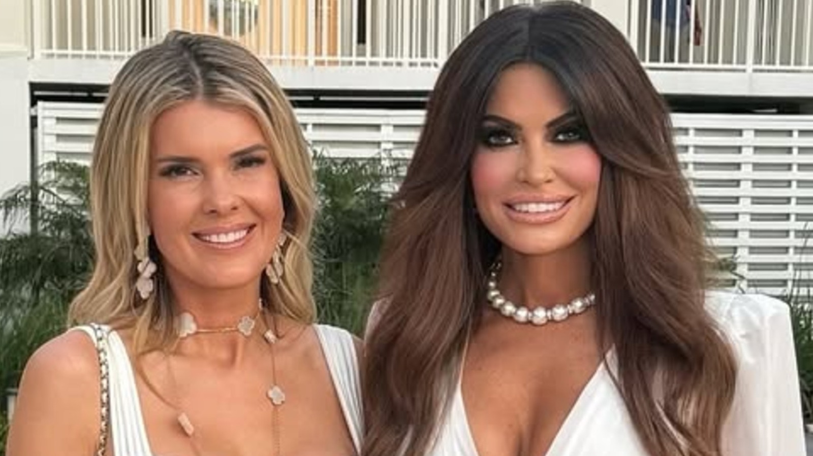 El atuendo anticuado e inapropiado que Kimberly Guilfoyle debería haber guardado en el armario