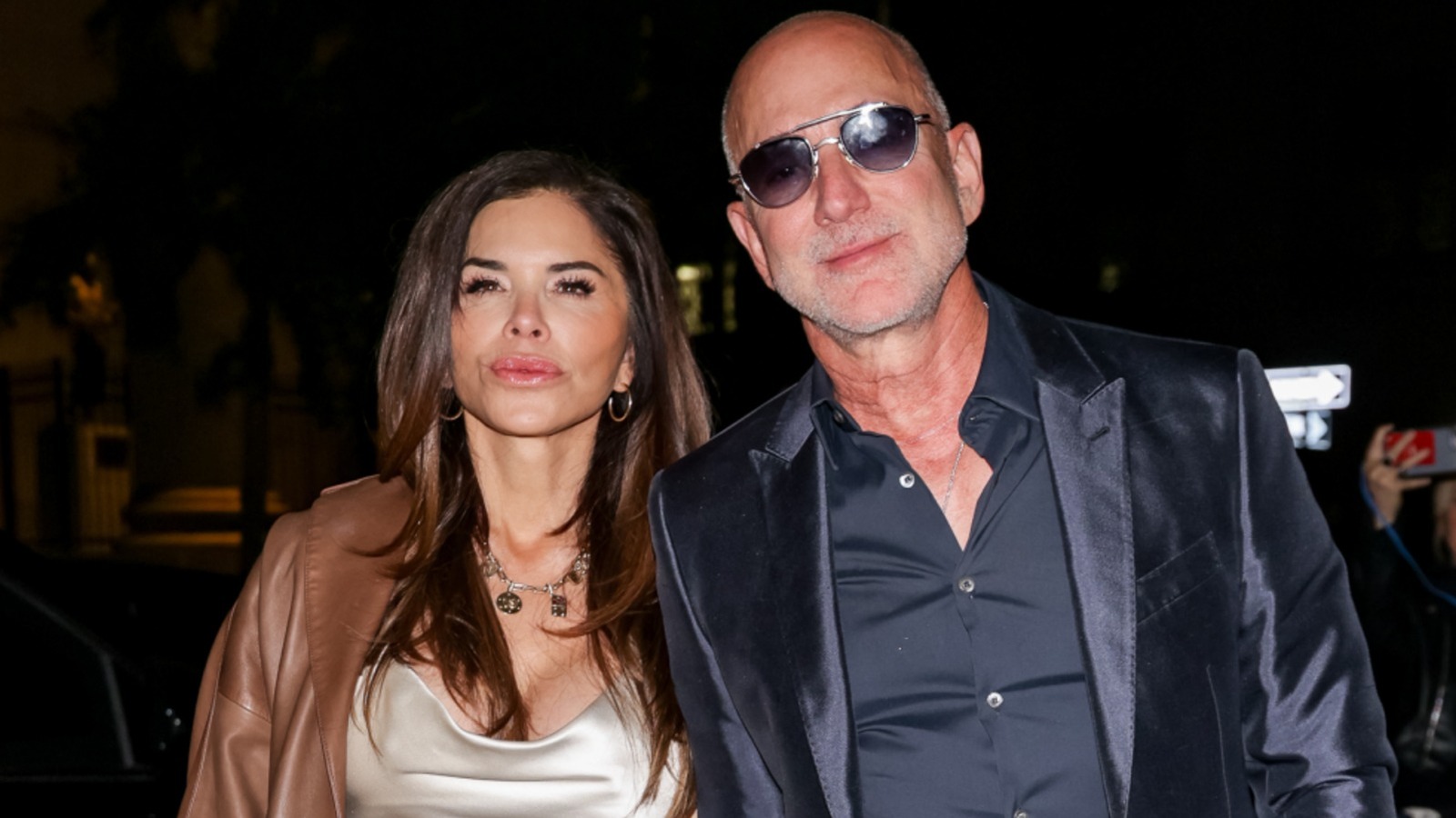 10 fotos que hacen que la diferencia de edad entre Lauren Sánchez y Jeff Bezos parezca mayor de lo que es