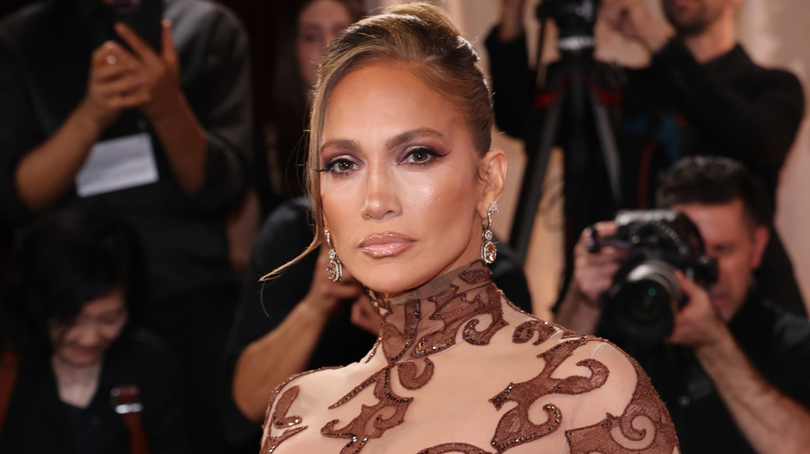 7 fotos de maquillaje de celebridades de Cakey que nunca debieron haber sido tomadas