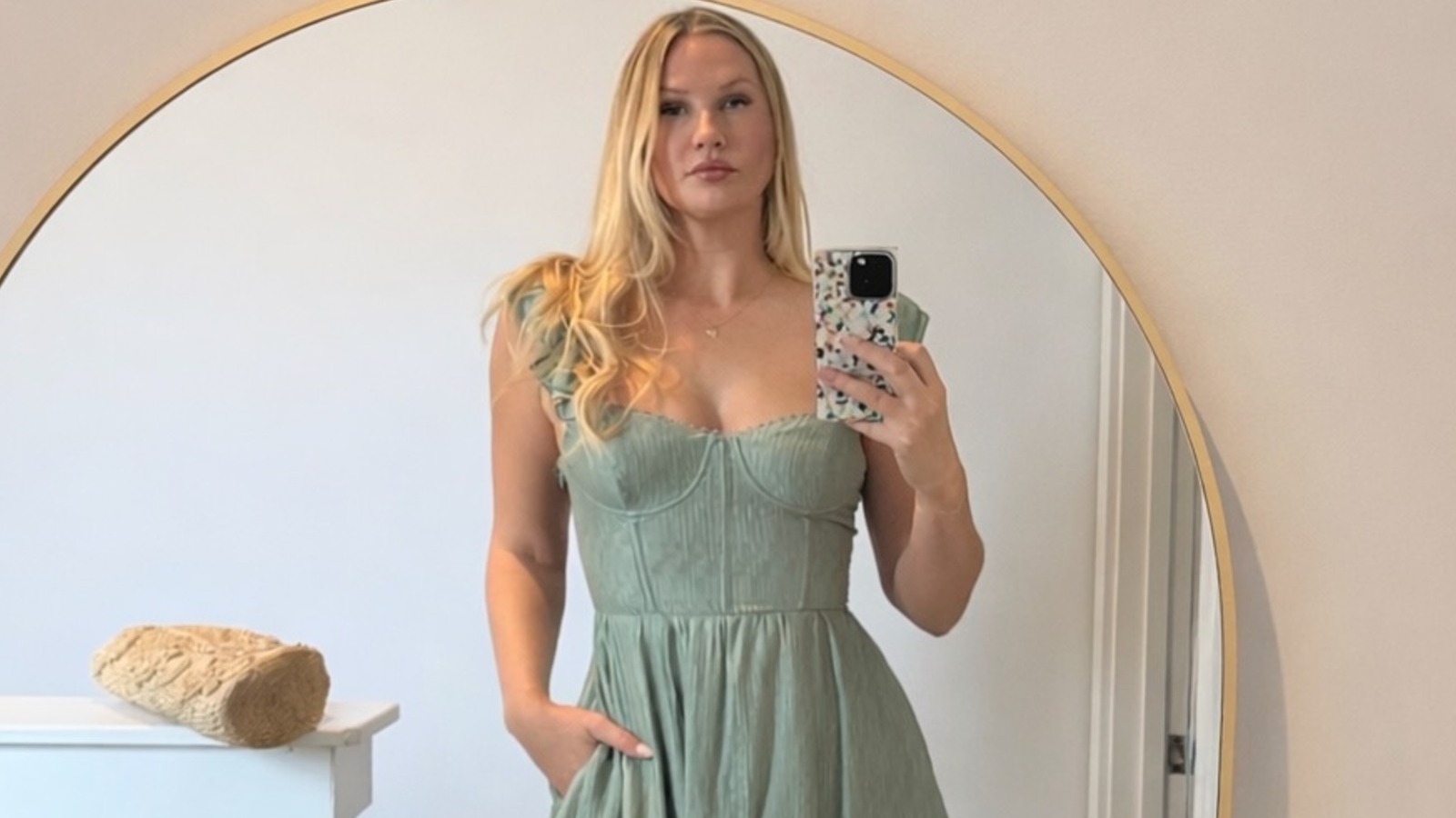 La evolución de Molly O'Connell desde la próxima top model de Estados Unidos hasta el encanto sureño