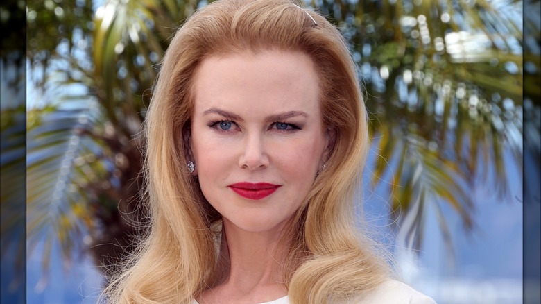 Nicole Kidman asiste a la 
