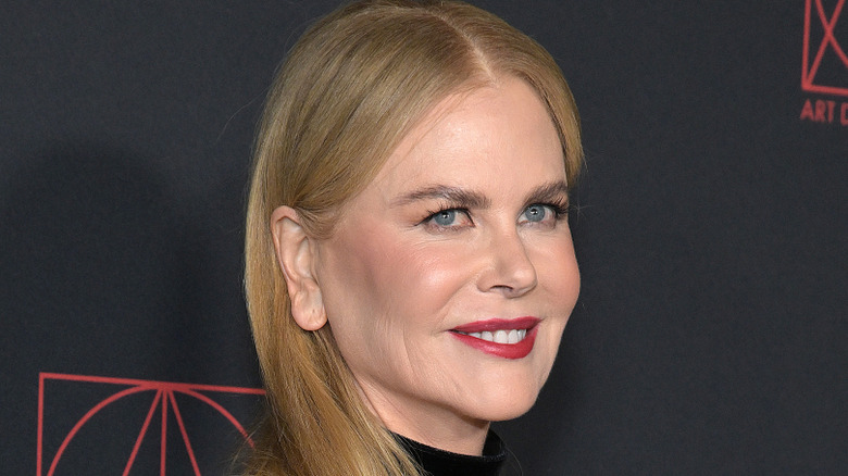 Nicole Kidman asiste a la 27ª edición de los premios anuales del Gremio de Directores de Arte en el InterContinental Los Angeles Downtown el 18 de febrero de 2023 en Los Ángeles, California (2023)