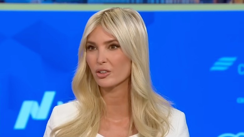 Ivanka Trump aparece en CNBC para hablar sobre la muerte de Charlie Kirk