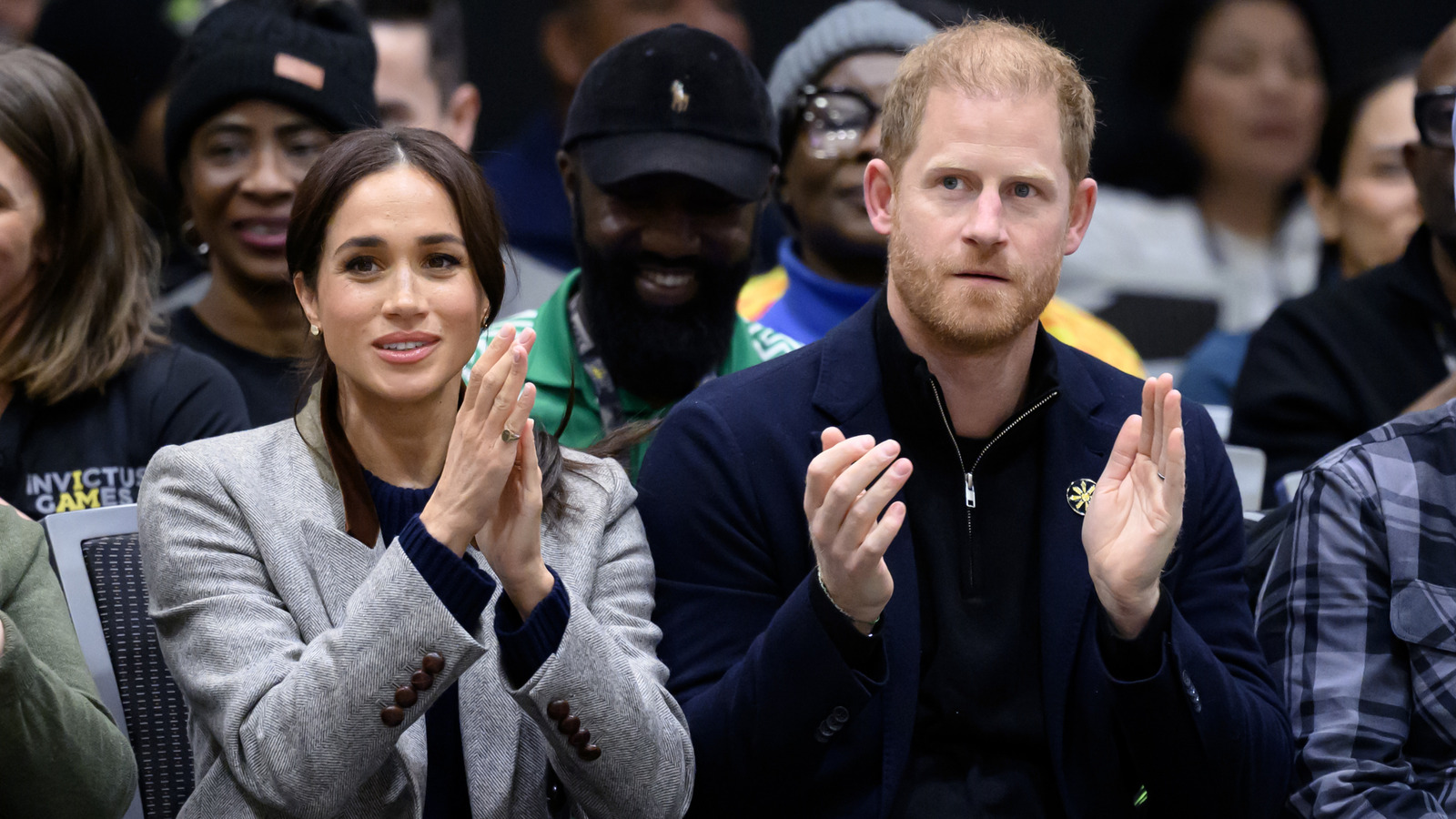 Rumores de relación que han acosado a Meghan Markle