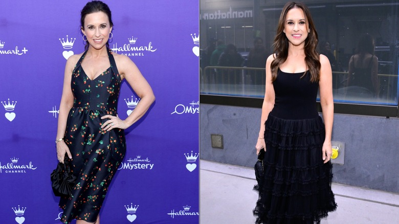Lacey Chabert en 2024 y 2025