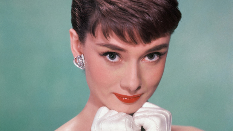 Audrey Hepburn en los años 50