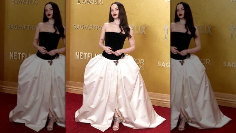 Dove Cameron en los Premios al Actor 2026