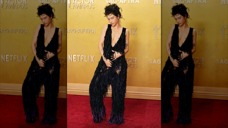 Odessa A'zion en los premios Actor Awards 2026