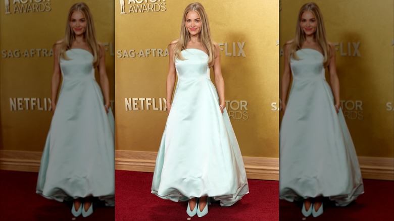 Michelle Randolph en los Premios al Actor 2026