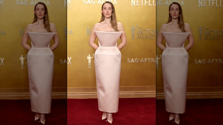 Erin Doherty en los Premios al Actor 2026