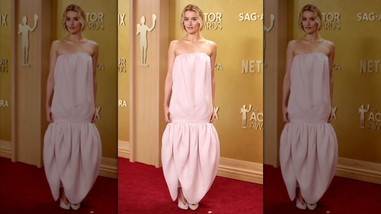 Sarah Pidgeon en los Premios al Actor 2026