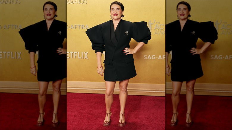 Morgana O'Reilly en los Premios al Actor 2026