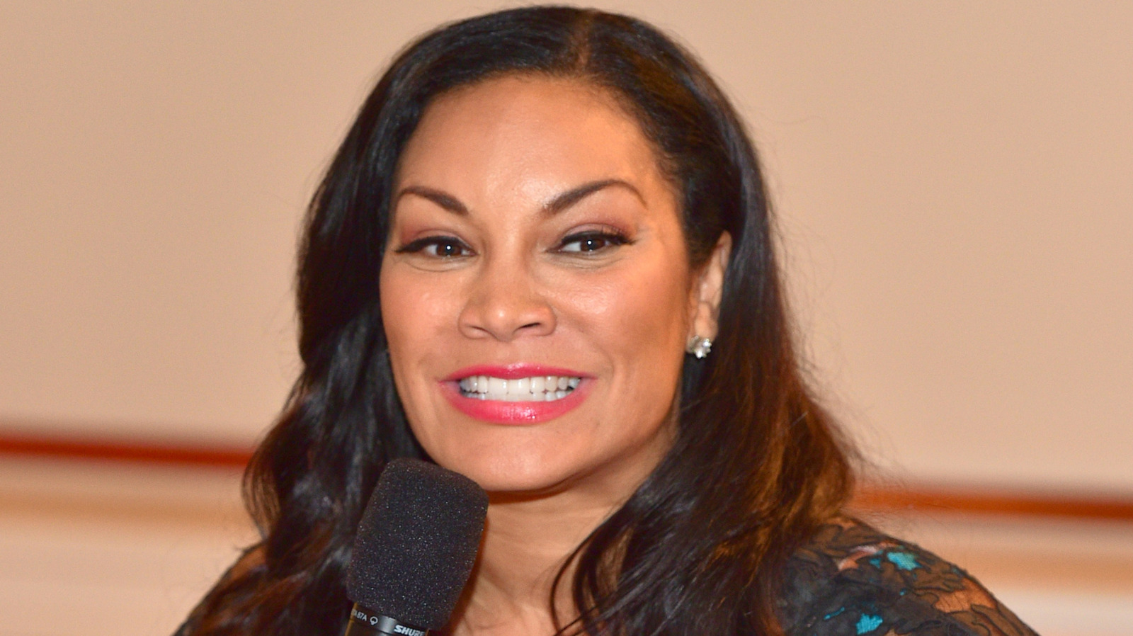 La estrella de HGTV Egypt Sherrod es una belleza de rostro fresco sin maquillaje
