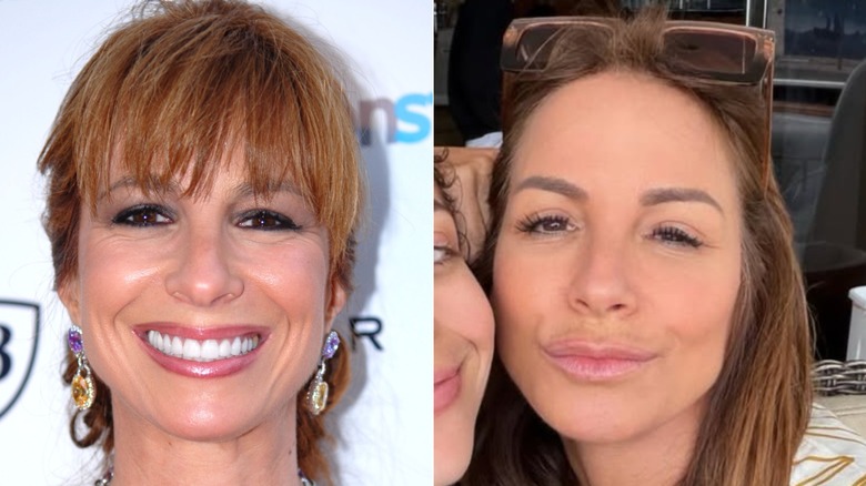 Jill Zarin en 2006 y 2025