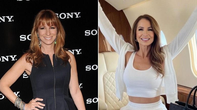 Jill Zarin en 2009 y 2026