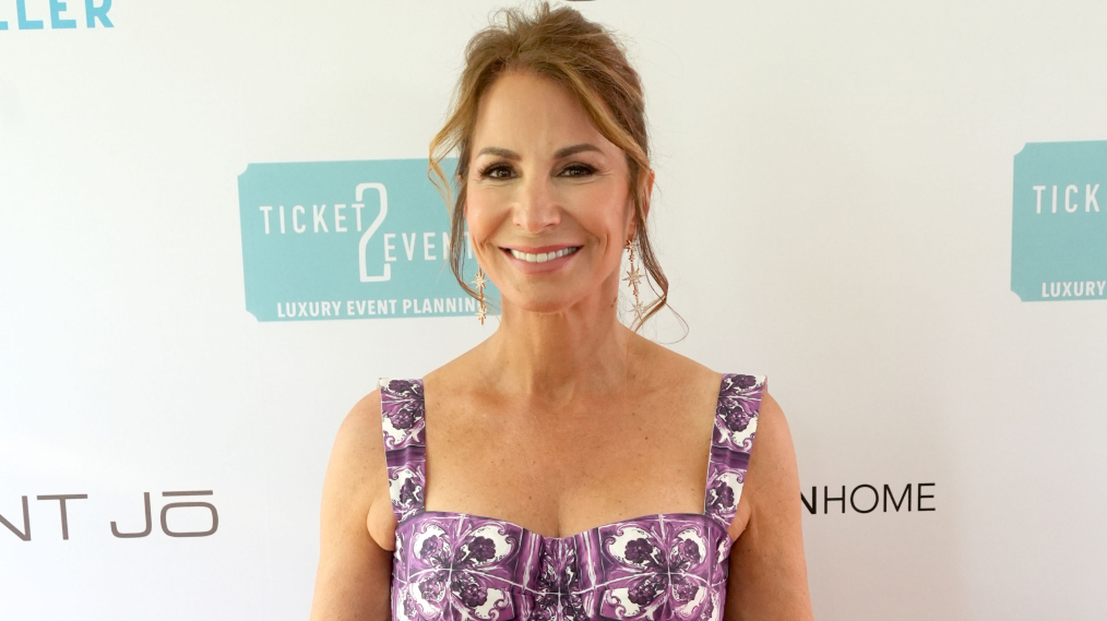 La transformación del rostro salvaje de Jill Zarin es un espectáculo digno de contemplar