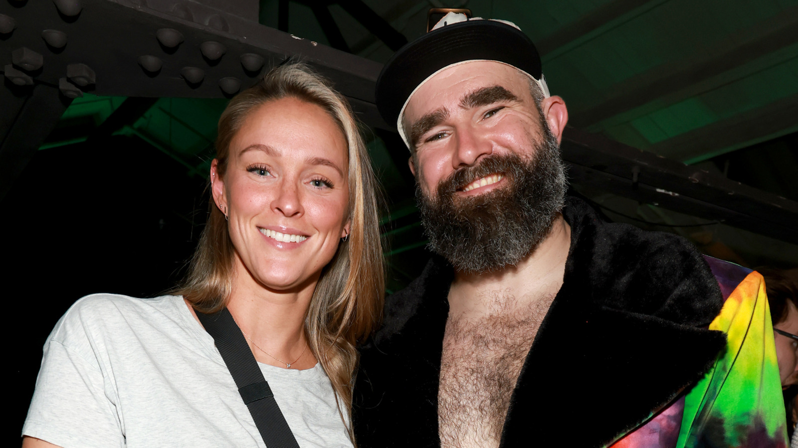 Kylie y Jason Kelce tienen una vida bastante lujosa