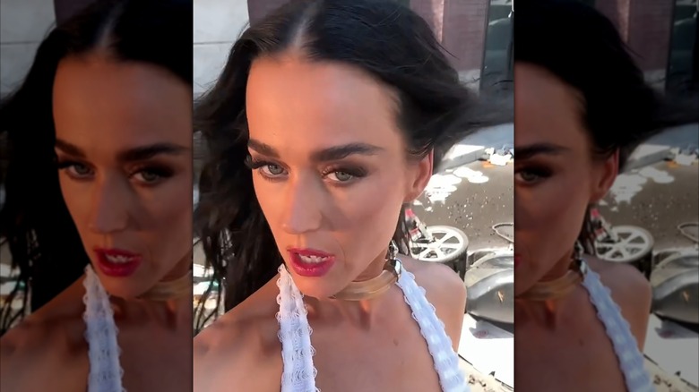 Vídeo musical de Katy Perry Woman's World