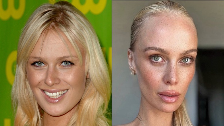 CariDee English en 2010 versus CariDee English en 2024