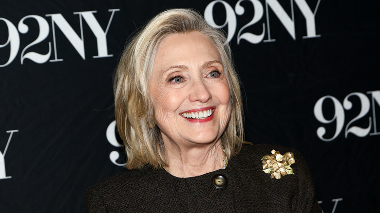 Hillary Clinton asiste 