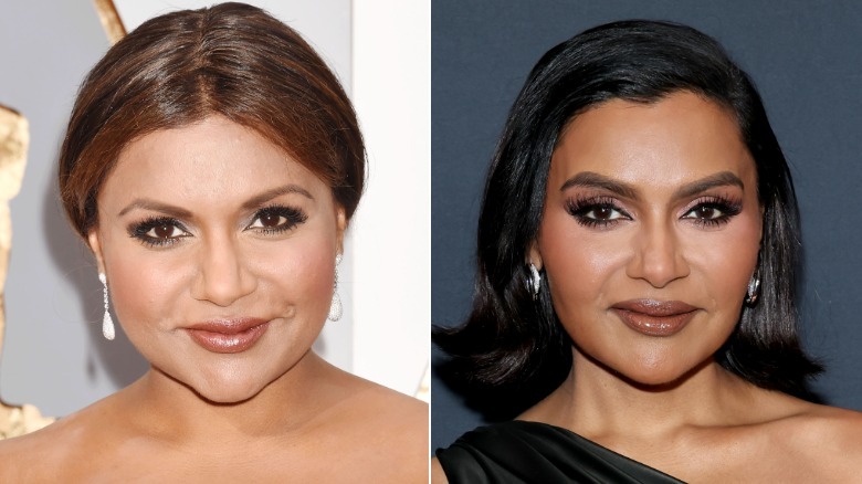 Mindy Kaling en 2016 y 2026