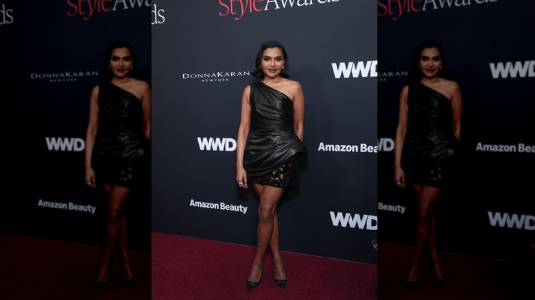 Mindy Kaling en 2016 y 2026