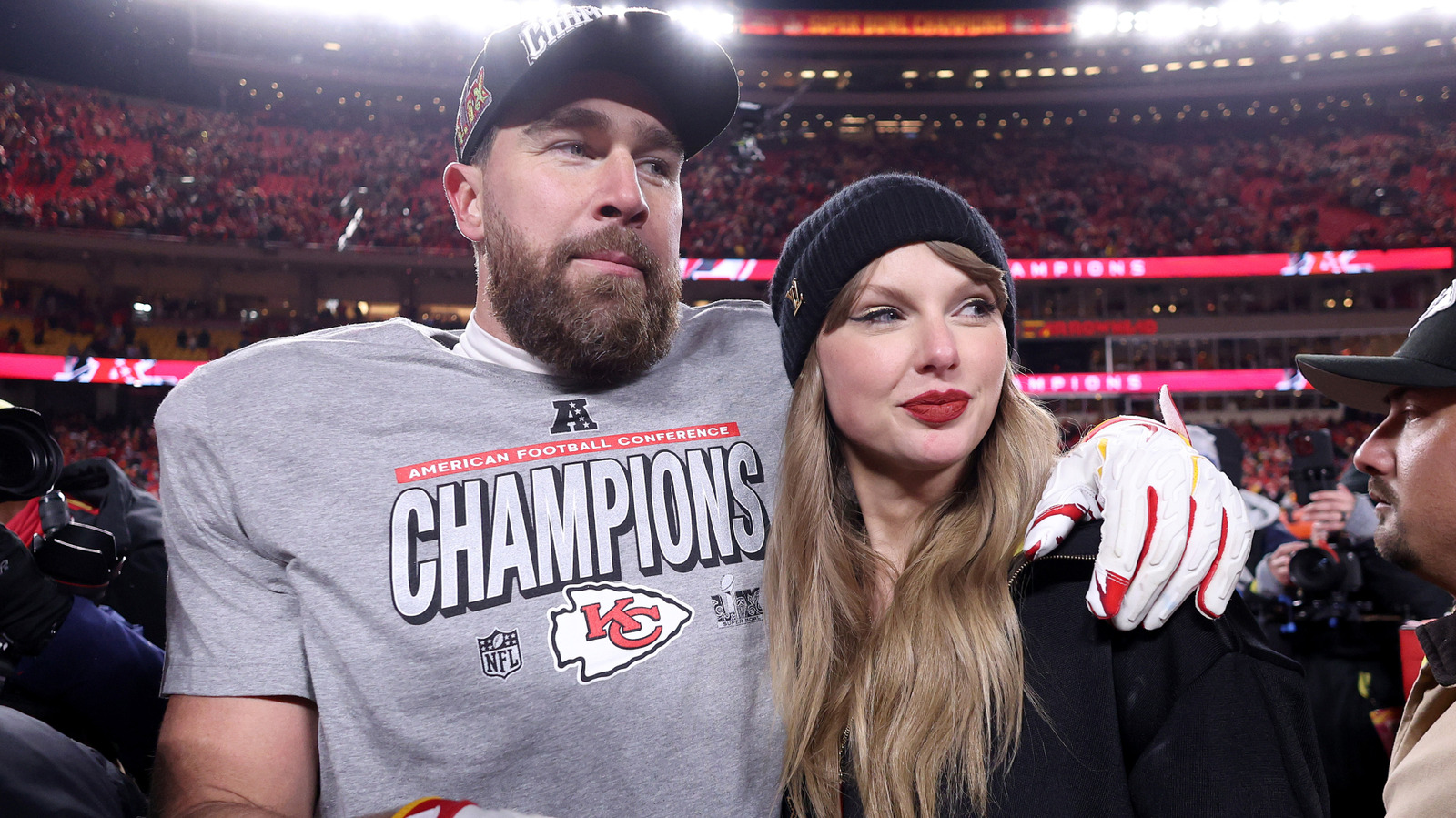 10 fotos que demuestran que el estilo de Taylor Swift se ha transformado totalmente desde que conoció a Travis Kelce