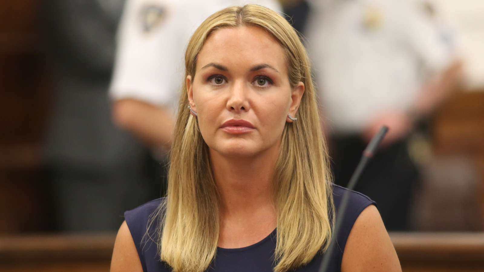 Cómo ha cambiado el rostro de Vanessa Trump a lo largo de los años