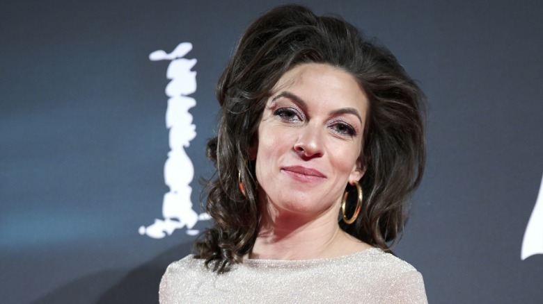 Natalia Tena sonriendo