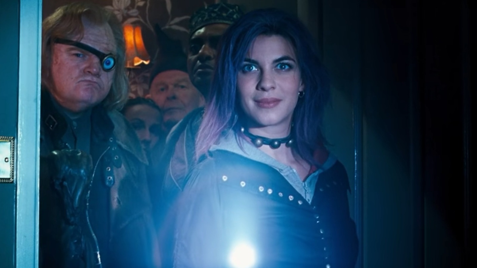 Es posible que hoy no reconozcas a Tonks de las películas de Harry Potter