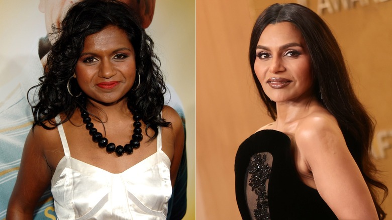 Mindy Kaling en sus primeros días en la oficina y en 2026
