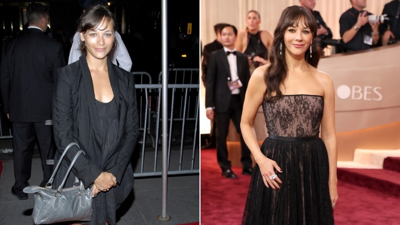 Rashida Jones en 2006 y en 2026