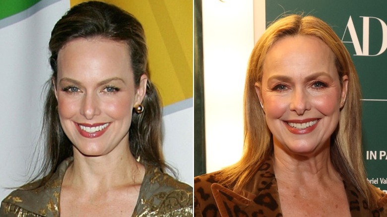 Melora Hardin en eventos de 2005 y 2026