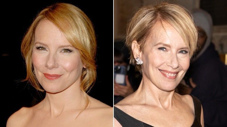 Amy Ryan en las entregas de premios de 2008 y 2026