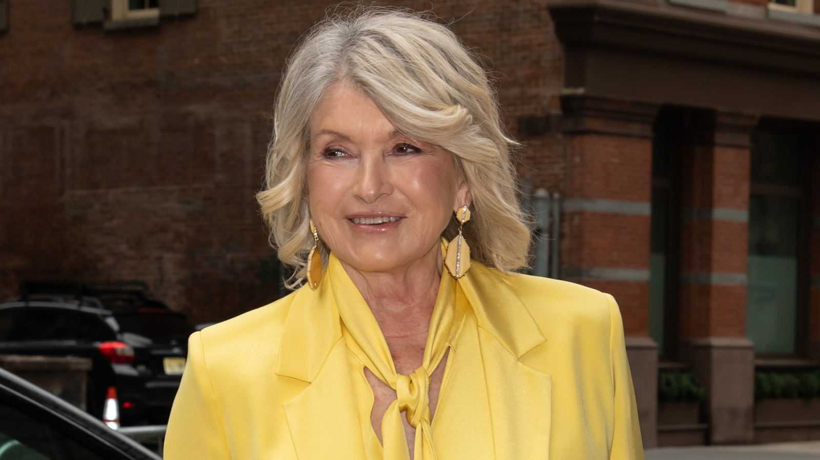 La lujosa vida de Martha Stewart es asombrosa