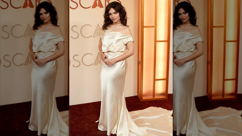 Ariana Greenblatt asiste a los Oscar 2026