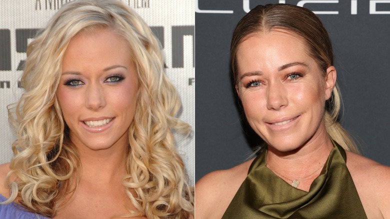 Kendra Wilkinson en 2009 y 2026