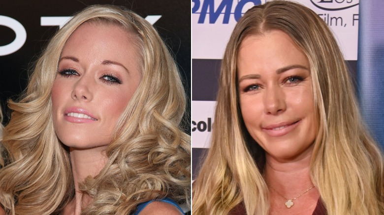 Kendra Wilkinson en 2008 y 2026