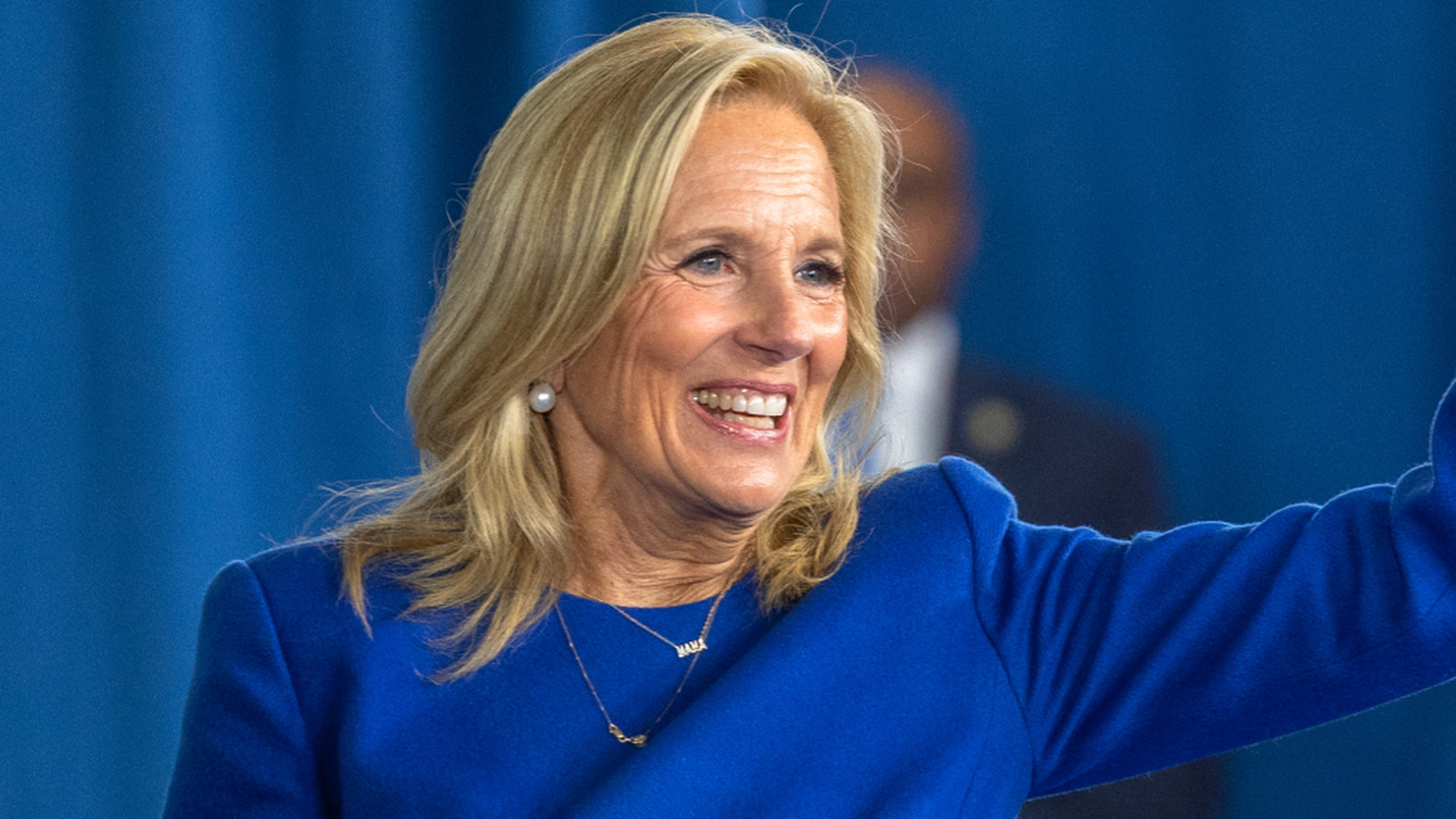 Las fotos de entonces y ahora de Jill Biden demuestran que siempre ha sido una maravilla