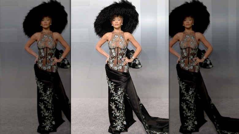 Rita Ora en la fiesta de los Oscar de Vanity Fair 2026