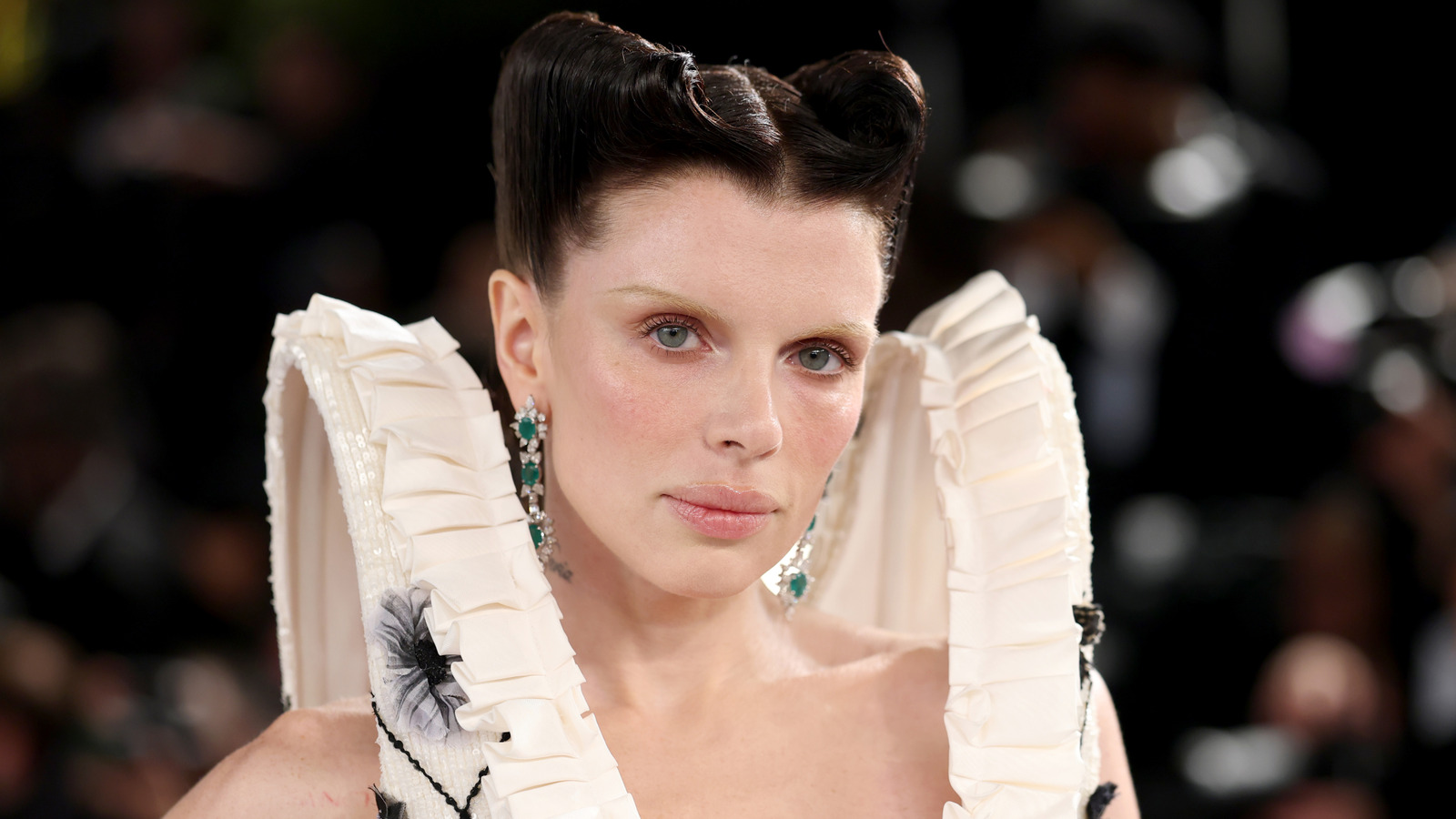 Las celebridades peor vestidas en la fiesta de los Oscar de Vanity Fair 2026