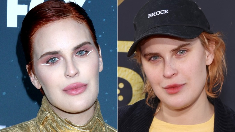 Tallulah Willis en 2023 y 2024