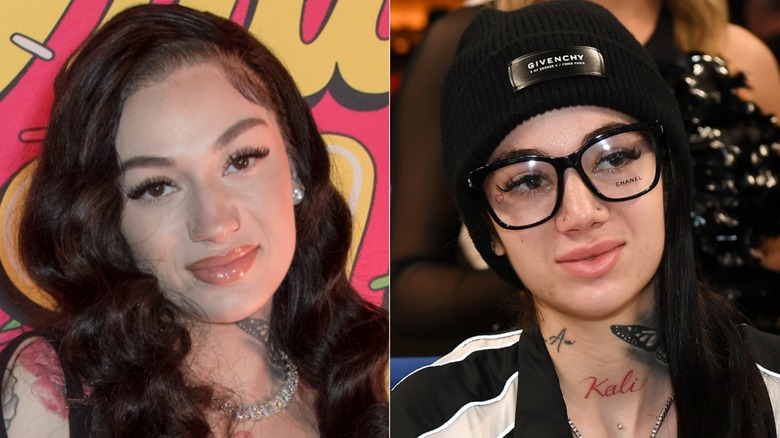 Bhad Bhabie en 2024 y 2025