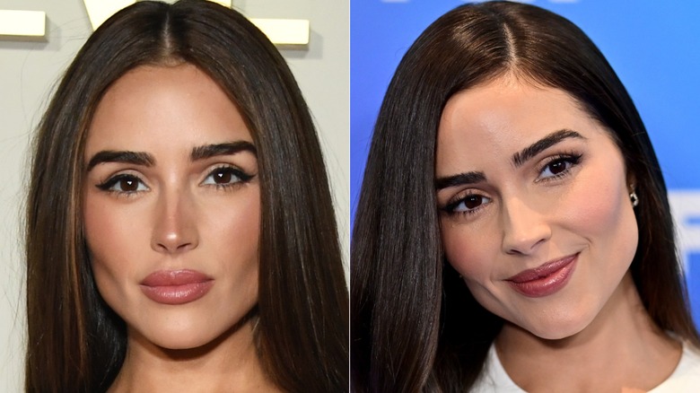Olivia Culpo en 2022 y 2024