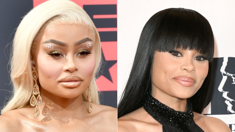 Blac Chyna en 2022 y 2026