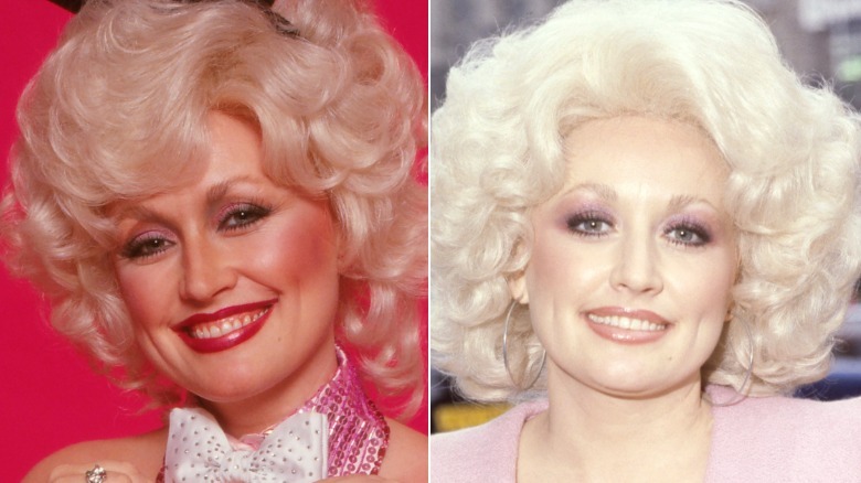 Dolly Parton en la década de 1970