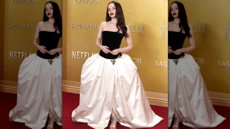 Dove Cameron en los Premios al Actor 2026