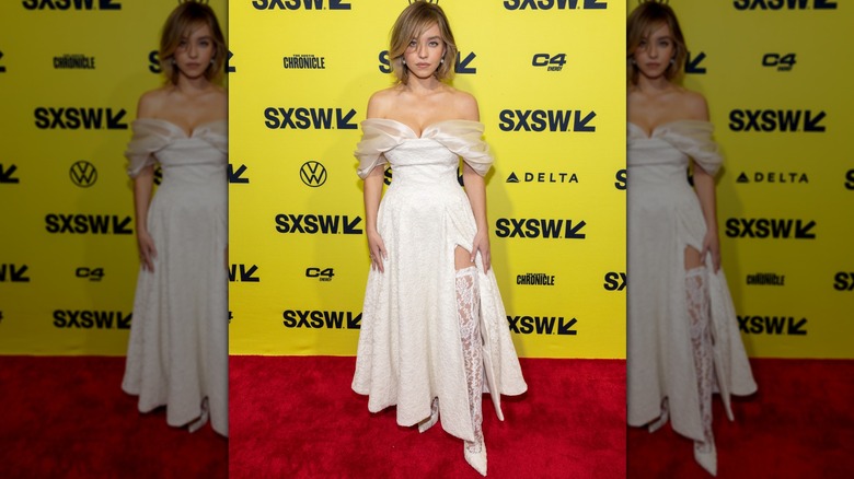 Sydney Sweeney en marzo de 2024