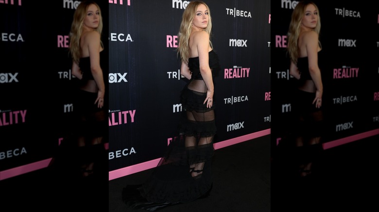 Sydney Sweeney en mayo de 2023