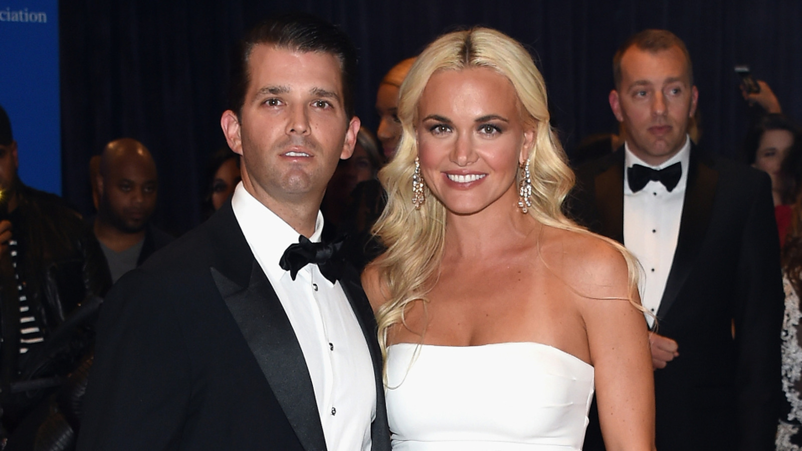 Las fotos sin filtros de Vanessa Trump exponen sus mayores errores de maquillaje